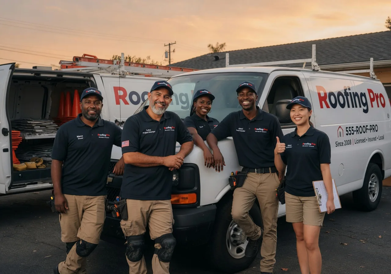 Roof Repair Near Me company in Glen Burnie, MD