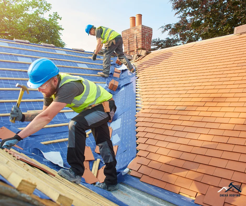 Why choose Roof Repair Near Me in Glen Burnie, MD